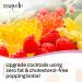 Mayde Bursting Popping Boba Pearls Party Kit - Strawberry, Mango, Passion Fruit (490g, 3 Pack) - Buy Online on SooperMarket.com