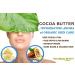 Botanical Beauty Cocoa Butter - Raw Virgin Unrefined from Brazil | 8.46 oz for Skin Hair Body & Nails - Buy Online on SooperMarket.com