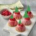 Rsstarxi 24 Pack Glitter Christmas Tree Cupcake Toppers 3 Designs Watercolor Assorted Xmas Green Cupcake Toothpicks for Christmas Winter Holiday Baby Shower Party Cake Decorations Design 20 - Buy Online on SooperMarket.com