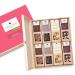 Wellnuss "Ladiesnight"- Premium gift set for women i 8 nut & chocolate snacks I gift idea for women girlfriend mother sister (8 snacks in the birch wood box best of chocolate) Best of Chocolate 8 snacks in the birch wood box