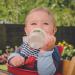 TUM TUM Tippy Up Free Flow Sippy Cup - 200ml BPA Free (Pete Polar Bear) | Toddlers Sippy Cup - Buy Online on SooperMarket.com
