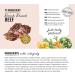 The Honest Kitchen Butcher Block Pt Wet Dog Food - Beef, Cheddar, Farm Veggies - Buy Online on SooperMarket.com