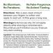 Pretty Frank Natural Deodorant Jar - Aluminum-Free, Organic Ingredients - Woodlands Scent - 2 Ounce (1 Pack) - Buy Online on SooperMarket.com