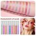 Aseawave Girls Lip Gloss Set - Shimmery Gloss for Teens & Women | Syrupy & Moisturizing | Long-lasting & Natural Beauty | Glossy Finish & Lip Glow - Buy Online on SooperMarket.com