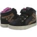 Geox Women's B Kilwi Girl F Sneaker - Black | Size 5 UK - Buy Online on SooperMarket.com