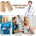 Heyu-Lotus 10 Pcs Finger Compression Sleeves - Breathable Support for Arthritis, Swelling, and Pain Relief - Buy Online on SooperMarket.com