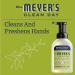 Mrs. Meyer's Foaming Hand Soap - Lemon Verbena - 6 Pack, 10 fl oz Each - Buy Online on SooperMarket.com