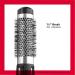 Revlon 1200W Perfect Style Hot Air Kit - 3 Piece Set | Style, Curl, and Volumize - Buy Online on SooperMarket.com