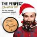 Beard Club Island Hopper Beard Balm - Mango & Vanilla Scent - Premium Organic Conditioner for Men - Shapes, Softens, and Prevents Itching - Natural Beard Wax - Buy Online on SooperMarket.com