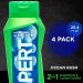PERT 2-in-1 Ocean Rush Shampoo and Conditioner 25.4oz (4 PACK) - 4 Bottles, 101.6oz Total - Buy Online on SooperMarket.com