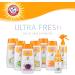Arm & Hammer Ultra Fresh 2-in-1 Detangling Shampoo & Conditioner - Coconut Oil & Silk Protein | International Shipping - Buy Online on SooperMarket.com