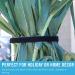 VELCRO Brand ONE-WRAP Double Sided Roll | 45 Ft x 1-1/2 In | Cut to Length Straps Heavy Duty | Bundling Ties Fasten to Themselves for Secure Hold  Black (91881) Black Hook and Loop Straps - Buy Online on SooperMarket.com