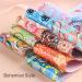Holographic Nail Foil Transfer Stickers - Colorful Bohemian Designs for Manicure DIY - Buy Online on SooperMarket.com