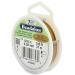 Beadalon 7 Strand Stainless Steel Bead Stringing Wire.015 in / 0.38 mm, Satin Gold, 100 ft / 31 m Satin Gold .015 in / 0.38 mm , 100 ft / 31 m