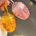 IQYU Lip Care Natural Cosmetics with Colour Honey Jar Lip Oil Lip Care Oil Lipstick Peach Flavour Moisturising Moisturising Lipstick Pad Lip Care (B One Size) 1 count (Pack of 1) b - Buy Online on SooperMarket.com