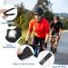 Universal Bicycle Helmet Pad Set - Black Foam Inner Pads for Motorcycle & Bicycle Helmets | 2 Sets - Buy Online on SooperMarket.com
