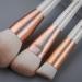 EVRCHGIEA Professional Makeup Brushes Set - White 12pcs | Concealers, Foundation, Blending, Eye Shadow, Blush | Makeup Brush Kit - Buy Online on SooperMarket.com
