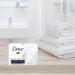 Dove White Moisturizing Cream Beauty Bar - 3.5 oz | Hydrating Gentle Cleanser - Buy Online on SooperMarket.com