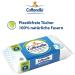 Buy Cottonelle Moist Toilet Paper - Biodegradable Wet Wipes with Cotton Fragrance | 12x42 Pack - Clean & Nourishing | International Shipping Available - Buy Online on SooperMarket.com