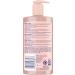 Bior Rose Quartz + Charcoal Daily Purifying Cleanser Face Wash for Oily Skin (200 mL) | Pink Packaging May Vary - Buy Online on SooperMarket.com