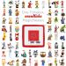 Buy Tonies Audio Figure for Toniebox - Hanni and Nanni | Trendy Audio Play for Kids 7+ | 63 Minutes of Fun - Buy Online on SooperMarket.com