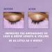Milani Highly Rated Anti-Gravity Black Mascara with Castor Oil and Hourglass Brush + Growth-Enhancing Serum - Buy Online on SooperMarket.com