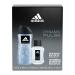 adidas Dynamic Pulse 2 Piece Gift Set Notes of Mint Apple and Wood Men's Fragrance Long Lasting Sporty Fragrance 10.1 Fl Oz (Pack of 1) Cedar Mint Peppermint - Buy Online on SooperMarket.com