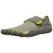 Vibram FiveFingers 5F/M148 KSO Cross Trainer Men 42 EU Grey Taupe Palm Grey Taupe Palm Grey
