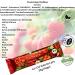 Buy Organic Fruit Bar Strawberry - 4x30g Lubs | Vegan & Kid-Friendly | Certified Organic Snack - Buy Online on SooperMarket.com