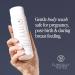 Motherhood Everywhere Body Wash - Gentle pH Balanced & Natural for Pregnancy | Calming Ylang Ylang & Lavender 250ml - Buy Online on SooperMarket.com
