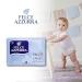 Buy Felce Azzurra Classico Body Powder - 12 Pack (100g) - Natural Dye-Free Dermatologically Tested - International Shipping - Buy Online on SooperMarket.com