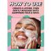 I DEW CARE Namaste Kitten Face Wash with Cypress Leaf Extract and SA | Daily Gentle Makeup Remover and Acne Foaming Cleanser | Hydrating Finish | Korean Foam Cleanser for Sensitive Skin - Buy Online on SooperMarket.com