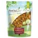California Jumbo Golden Raisins, 1.5 Pounds — Non-GMO Verified, Seedless, Sun-Dried, No Added Oil, No Added Sugar, Kosher, Vegan, Raw, Bulk 1.5 Pound (Pack of 1)
