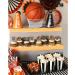 24Pcs Basketball Cupcake Toppers for Basketball Party Decorations Basketball March Madness Cupcake Toppers Basketball Theme Birthday Party Decorations (MIX B) - Buy Online on SooperMarket.com