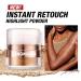 AKARY Silver Shimmer Powder Highlighter | Intense Glow Illuminator Makeup | High Impact Dewy Finish (0.25 oz - Buy Online on SooperMarket.com