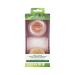 EcoTools Facial Cleanse & Prep Kit, Self-Care Skincare Tools, Cleanse & Exfoliate, Spa Headband, Cleansing Brush, Dry Brush, Makeup Prep, Eco-Friendly Skincare, Cruelty Free & Vegan, 3 Piece Set