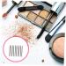 Baluue 30 Pcs Nose Shadow Brush Liquid Makeup Eye Make up Tool Liquid Blush Brush Artificial Fiber Black 13x0.8cmx3pcs Blackx3pcs - Buy Online on SooperMarket.com