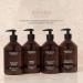 Jean & Len Hand & Body Cleanser Peony & Lychee - Vegan Floral Fragrance Soap 16.91 Fl. Oz | Minimalistic Design International Shipping - Buy Online on SooperMarket.com