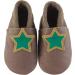 Sterntaler Boy's Baby Booties Boots 1.5/2 UK Child Grey Eisengrau - 5201906 - Buy Online on SooperMarket.com