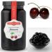 KORAKIS-MARINOS | Greek Sweet Fruit Preserve Sour Cherry in Syrup | Handmade Spoon Sweet Compote | Net Weight 950g Glass Jar