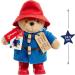 Classic Paddington Bear Plush - 25cm Standing Character with Duffle Coat, Bush Hat & Boots - Buy Online on SooperMarket.com