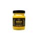 454g Organic Raw Linden Bee Honey - GOLDWAX