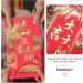 TEHAUX 30pcs Spring Festival Red Pocket Chinese Hong Bao Chinese Money Envelopes Red Envelopes Cash Envelopes 2024 Red Packets Money Packet Money Bag Dragon Packets China Paper Wedding - Buy Online on SooperMarket.com