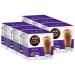 Dolce Gusto Compatible Mocha Pack of 6 6 x 16 Capsules (48 Servings)