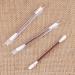 ulafbwur Cotton Swabs - 5pcs Disinfecting Travel Buds with Iodine for Outdoor Sports - Buy Online on SooperMarket.com