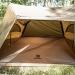 OneTigris 94x94 Large Waterproof Camping Tarp: Lightweight & Multifunctional - Buy Online on SooperMarket.com