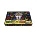 Sour Candy Gift Box by Brain Blasterz | Assorted Hard and Chewy Sour Treats | Perfect Halloween Sweets | Apple, Strawberry, Lemon, Cola Flavors - Buy Online on SooperMarket.com