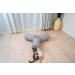 Collapsible Cat Tunnel Toy - 3-Way Play Fun for Cats, Rabbits, Kittens - Gray Arrow Design - Buy Online on SooperMarket.com