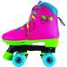 Circle Society Classic Adjustable JoJo Siwa Children's Roller Skates  12-3 US Girls  Rainbow Jojo Party In Pink 12-3 - Buy Online on SooperMarket.com