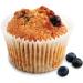 Cookie Crumbles Blueberry Muffin Mix | 225g | No Dairy | No Preservatives | Ready in 30 Minutes | 100% Natural Ingredients | Delicious Blueberry Goodness - Buy Online on SooperMarket.com